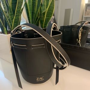 Zac Posen Belay bucket bag